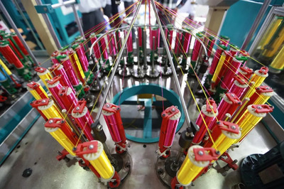 产学研用多维共赢，2018中国国际产业用纺织品及非织造布展览会开幕