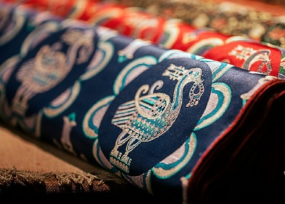 锦城丝管织华章——探秘中国四大名锦之蜀锦的织造艺术