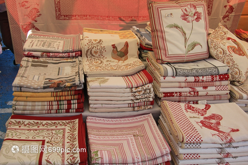 当地市场典型纺织品及其织造工艺探析