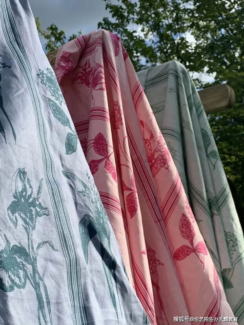 织梦经纬 UAL 2021届纺织品设计毕业作品精选